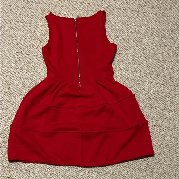 Red Dress - Picture 4 of 4